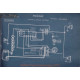 Hudson Six 40 G 6volt Schema Electrique 1916 Delco