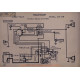 Hudson Six 54 6volt Schema Electrique 1914 1915 Delco V2