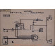 Hudson Super Six 6volt Schema Electrique 1916 1917 1918 1919 1920 Delco V2