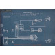 Hudson Super Six 6volt Schema Electrique 1916 1917 1918 1919 1920 Delco