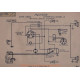 Hudson Super Six O 6volt Schema Electrique 1920 1921 Delco