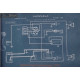 Hupmobile 32 6volt Schema Electrique 1914 1915 Westinghouse