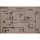 Hupmobile R 6volt Schema Electrique 1920 Westinghouse Remy