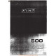 Fiat 500 Catalogue Carrosserie