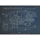 Inter State 40 41 42 Schema Electrique 1912 Apelco