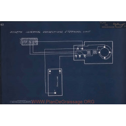 Internal Connections 5 Terminal Unit Schema Electrique