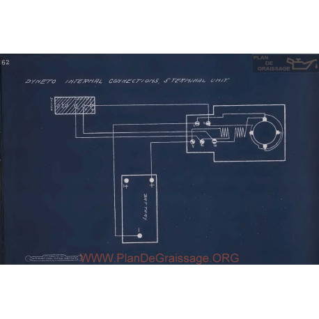 Internal Connections 5 Terminal Unit Schema Electrique