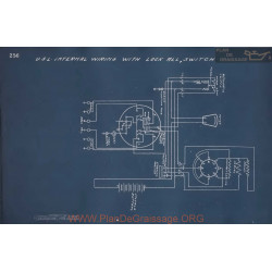 Internal Wiring With Lock All Switch Schema Electrique