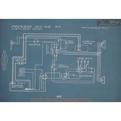 Jackson 44 Schema Electrique 1915 1916 V2