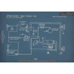 Jackson 46 Schema Electrique 1915 V2