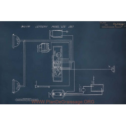 Jeffery 671 Schema Electrique 1917 ver2