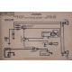 Jones 28 6volt Schema Electrique 1918 1919 Westinghouse