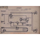 Jones B26 6volt Schema Electrique 1917 Autolite Remy