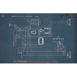 Jones Schema Electrique 1916