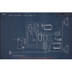 King E Schema Electrique 1916 V3