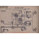 Kline Kar 6 55 6volt Schema Electrique 19191920 Westinghouse