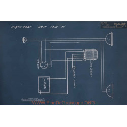 Krit M Schema Electrique 1915