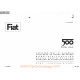 Fiat 500 Tipo 110 F Catalogue Pieces