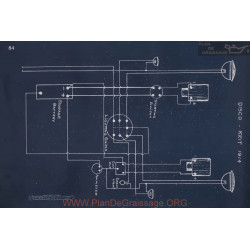 Krit Schema Electrique 1914