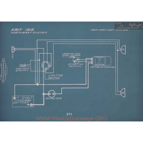 Krit Schema Electrique 1915 V2