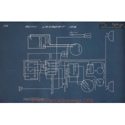 Lambert Schema Electrique 1916