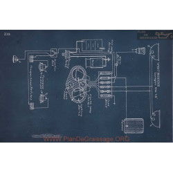 Lexington 6n Schema Electrique 1916 V3