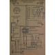 Lexington Schema Electrique 1918 1919 Westinghouse