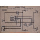 Locomobile 30 38 48 6volt Schema Electrique 1911 1912 1913 Rushmore