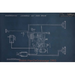 Locomobile 38 48 Schema Electrique 1917