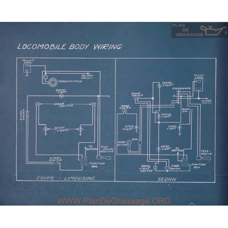 Locomobile Body Wiring Schema Electrique