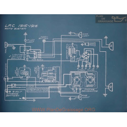 Lpc Schema Electrique 1915 1916