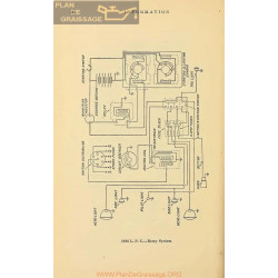 Lpc Schema Electrique 1916 Remy