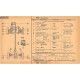 Fiat 600 D Fiche Multipla