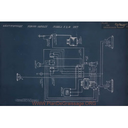 Marion Handley A B Schema Electrique 1917 V2