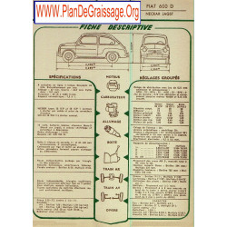 Fiat 600 D Neckar Jagst Fd