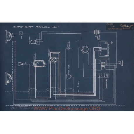 Maxwell Schema Electrique 1915 V3