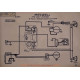 Maxwell Two Unit 6volt Schema Electrique 1920 Simms Huff V2