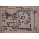 Mc Farlan Six 6volt Schema Electrique 1917 1918 1919 Westinghouse V2