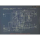 Mercer 22 74 Schema Electrique 1918 1919 1920 Westinghouse