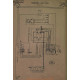 Mercer Usl Schema Electrique 1917 1918