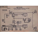 Meteor 9n Continental 6volt Schema Electrique 1920 Delco