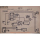 Metz G 6volt Schema Electrique 1917 1918 Westinghouse V2