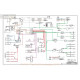 Mg Mgb Diagram11 Schema Electrique 1971 1972