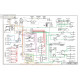 Mg Mgb Diagram17 Schema Electrique 1972 1974