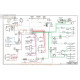 Mg Mgb Diagram18 Schema Electrique 1975 1976