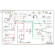 Mg Mgb Diagram2 Schema Electrique 1962 1967