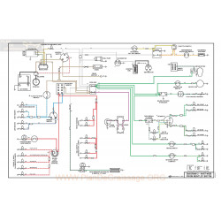 Mg Mgb Diagram2 Schema Electrique 1962 1967