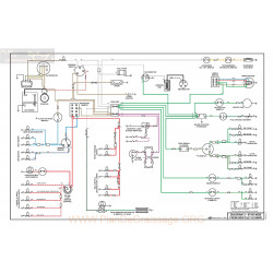 Mg Mgb Diagram3 Schema Electrique 1967 1968