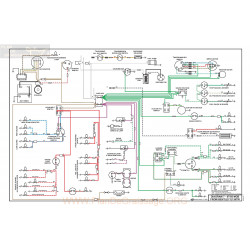 Mg Mgb Diagram7 Schema Electrique 1967 1968