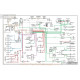 Mg Mgb Diagram9 Schema Electrique 1969 1971